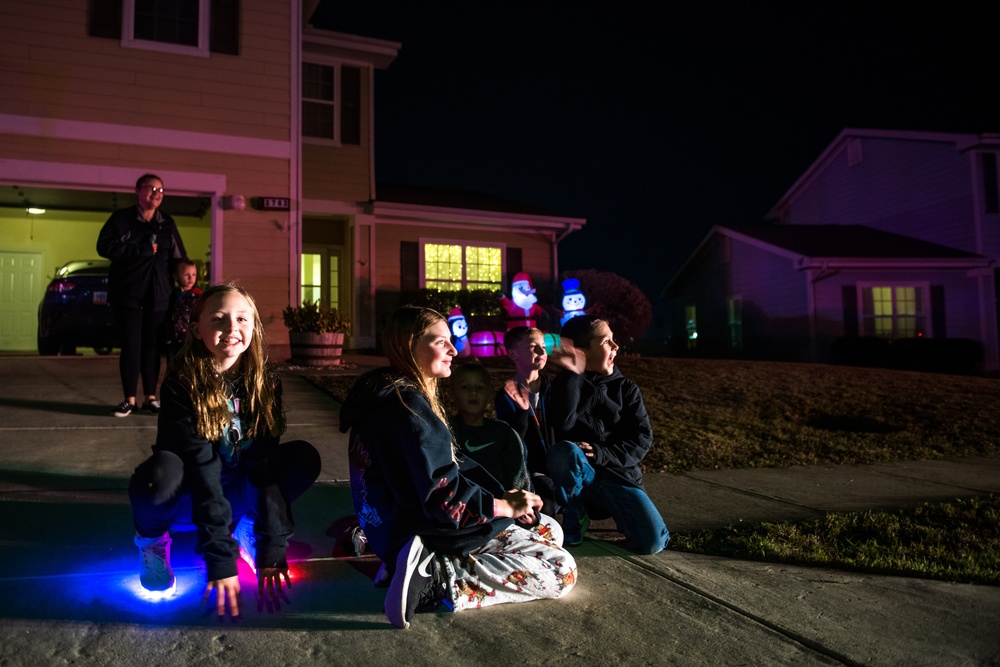 JBSA-Lackland Christmas Parade JBSA-Lackland Christmas Parade
