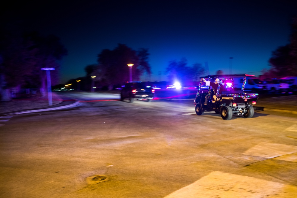 JBSA-Lackland Christmas Parade JBSA-Lackland Christmas Parade