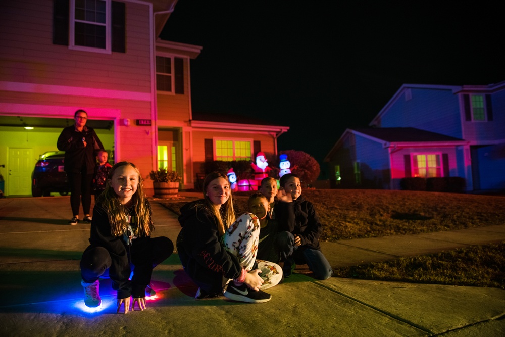 JBSA-Lackland Christmas Parade JBSA-Lackland Christmas Parade