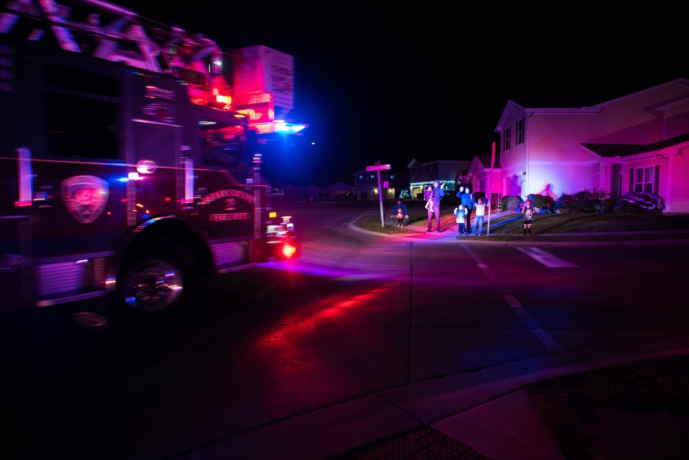 JBSA-Lackland Christmas Parade JBSA-Lackland Christmas Parade