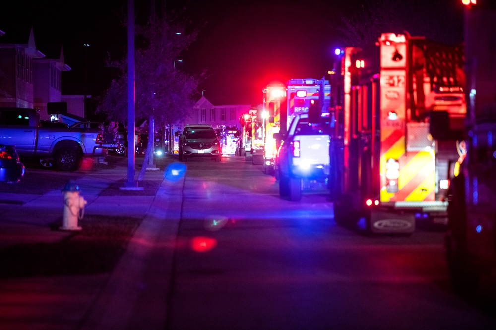 JBSA-Lackland Christmas Parade JBSA-Lackland Christmas Parade