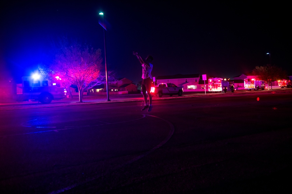 JBSA-Lackland Christmas Parade JBSA-Lackland Christmas Parade