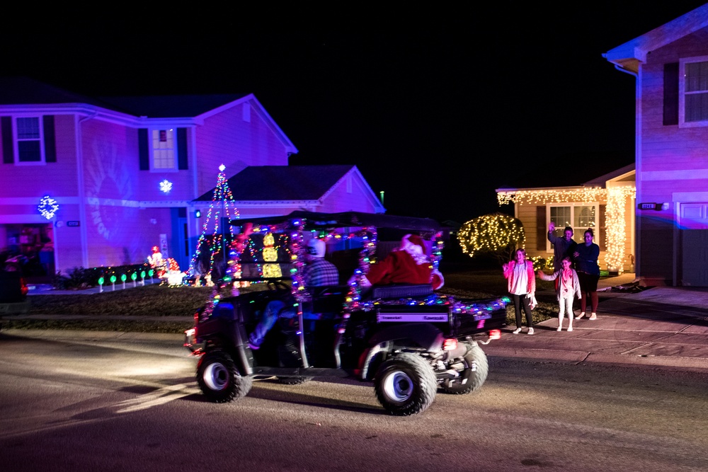 JBSA-Lackland Christmas Parade JBSA-Lackland Christmas Parade