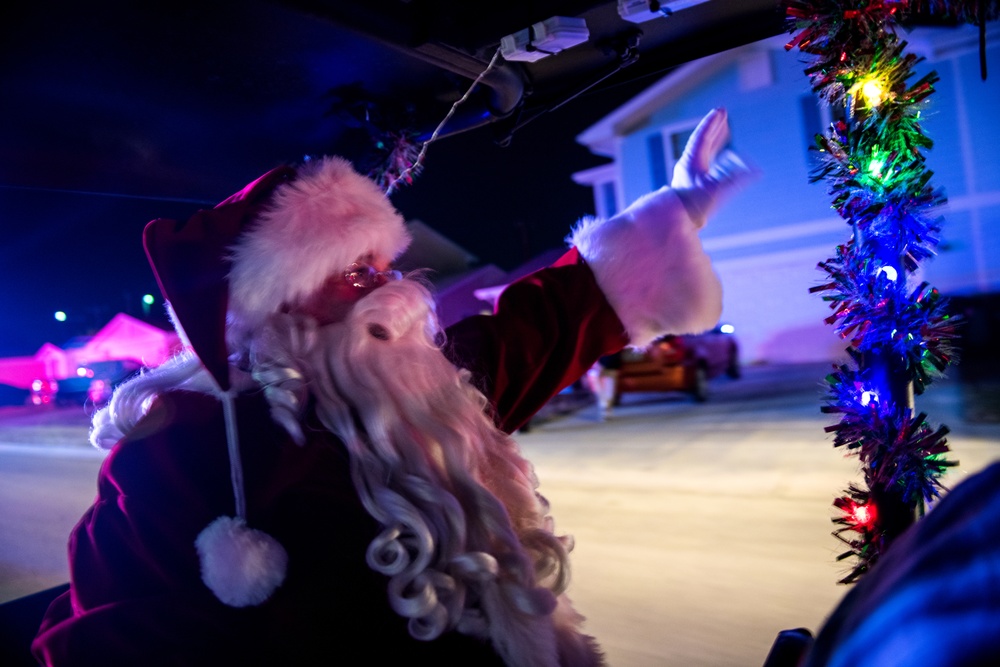 JBSA-Lackland Christmas Parade JBSA-Lackland Christmas Parade