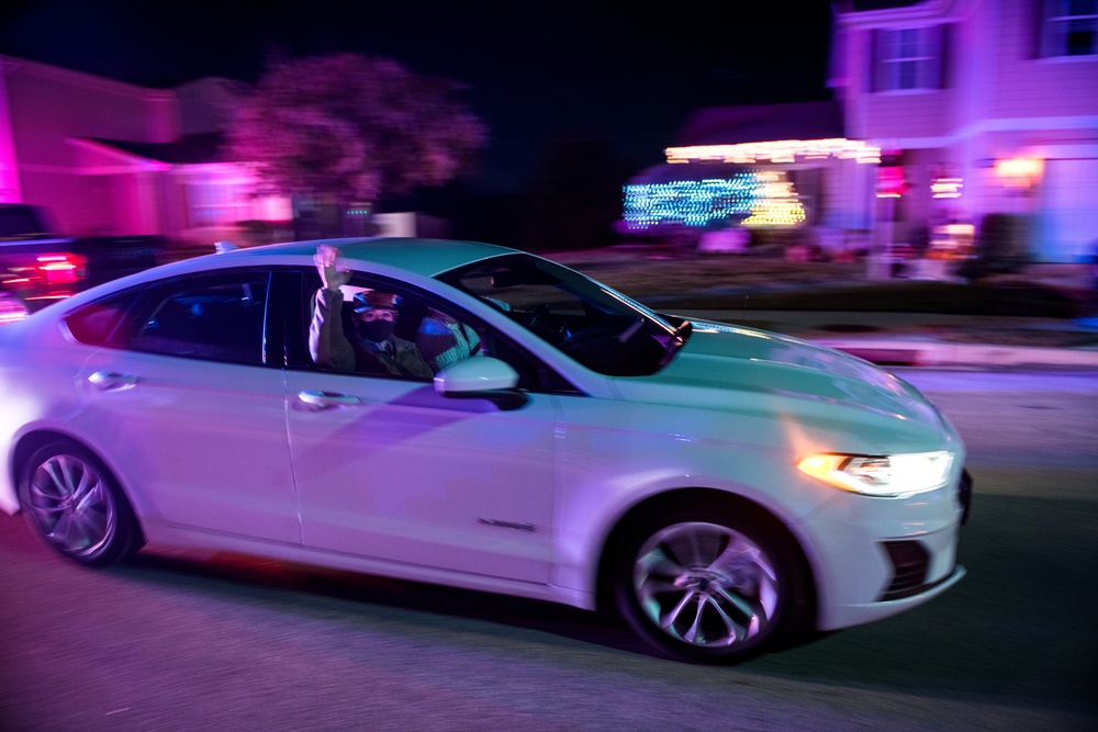 JBSA-Lackland Christmas Parade JBSA-Lackland Christmas Parade