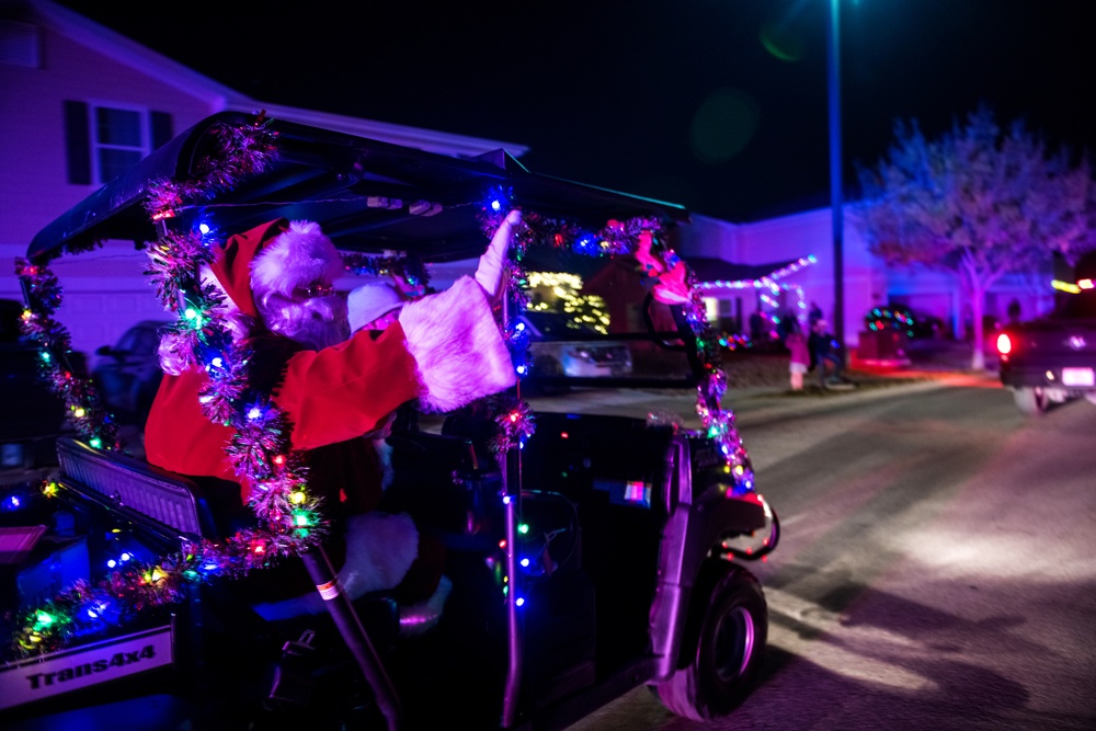 JBSA-Lackland Christmas Parade JBSA-Lackland Christmas Parade