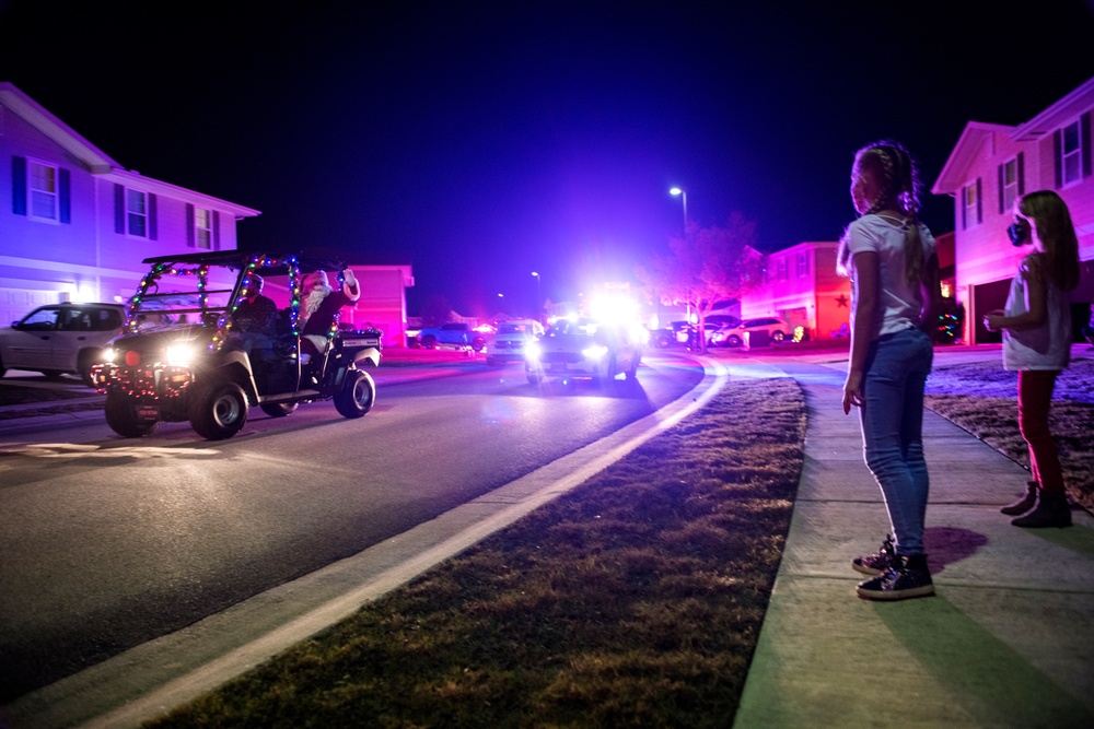 JBSA-Lackland Christmas Parade JBSA-Lackland Christmas Parade