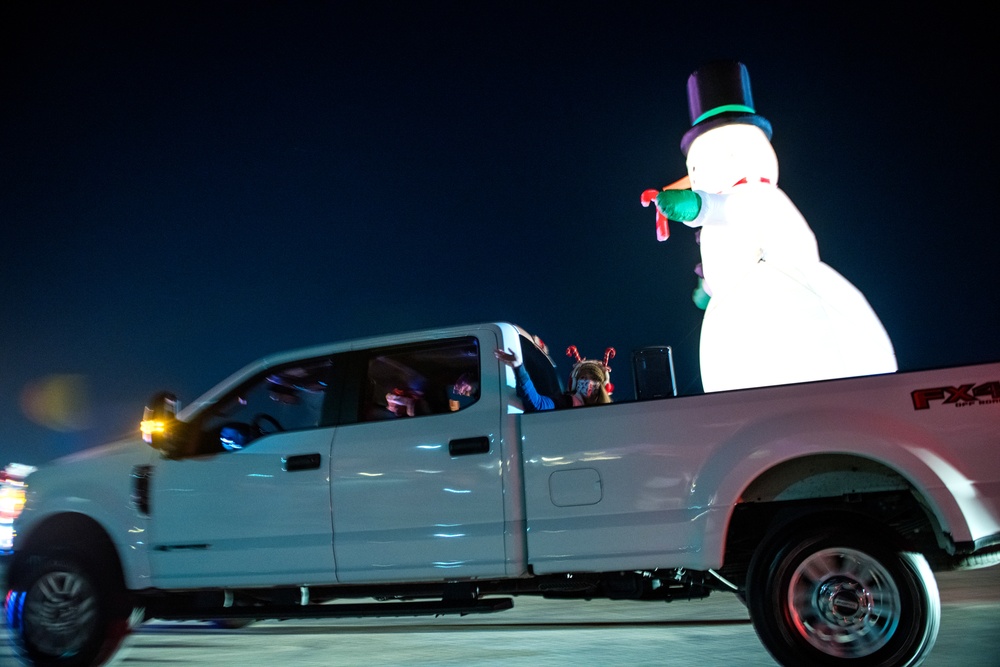 JBSA-Lackland Christmas Parade JBSA-Lackland Christmas Parade