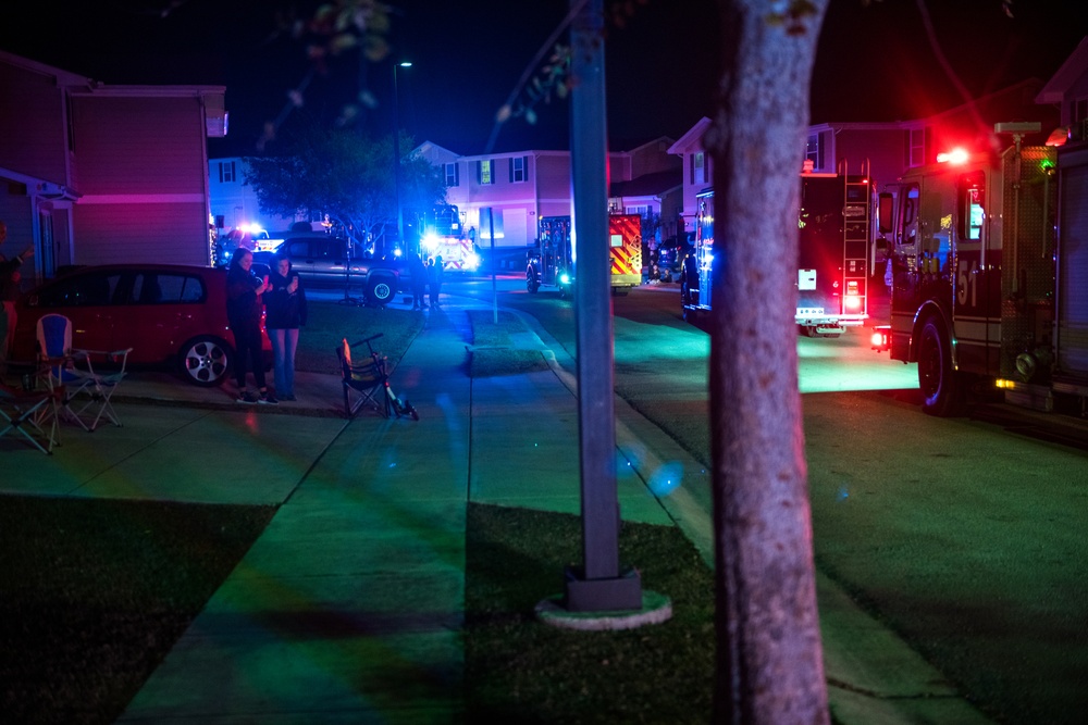JBSA-Lackland Christmas Parade JBSA-Lackland Christmas Parade