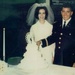 George Baker wedding photo