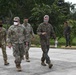 Joint Task Force-Bravo Commander Visits Aguacate