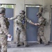 Soldiers Undergo Breaching and Demolition Training