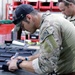 Soldiers Undergo Breaching and Demolition Training