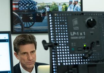 DOD CIO Dana Deasy participates in virtual Bloomberg Executive Briefing