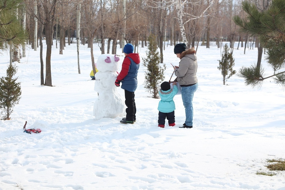 Corps to Host Snowperson Contest at Tionesta Lake