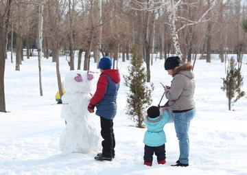 Corps to Host Snowperson Contest at Tionesta Lake