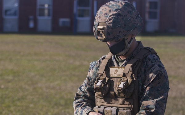 8th Communication Battalion conducts demonstration of new radio antenna