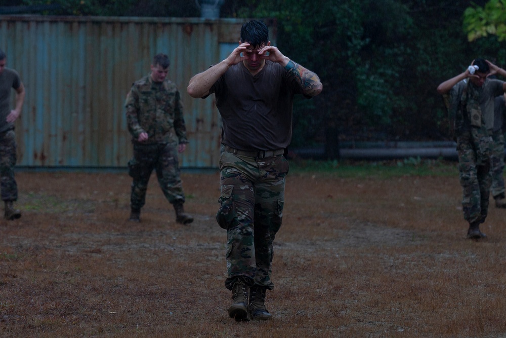 DVIDS - Images - Rhode Island National Guard Conducts Oleoresin ...