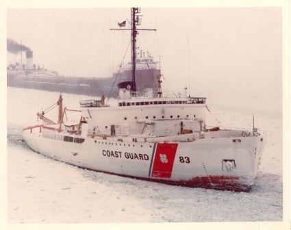 Coast Guard Cutter Mackinaw