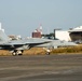 Strike Fighter Squadron 115 (VFA-115) Eagles fly out of Naval Air facility Atsugi