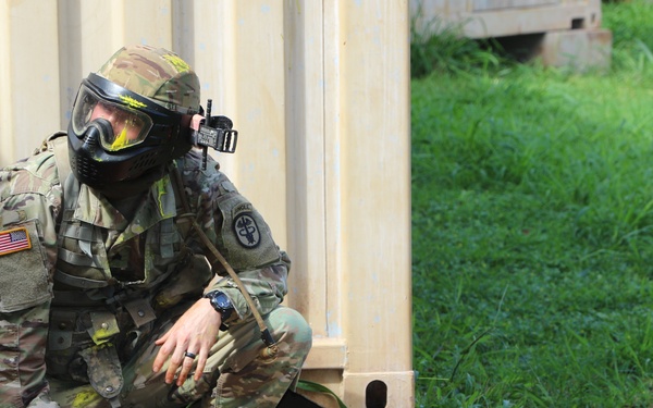 Tripler Army Medical Center’s Best Warrior Competition, Medical Situational Training Exercise