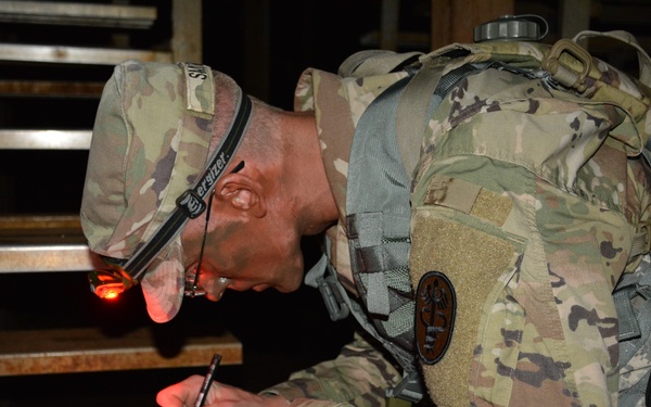 Tripler Army Medical Center’s Best Warrior Competition, Medical Situational Training Exercise