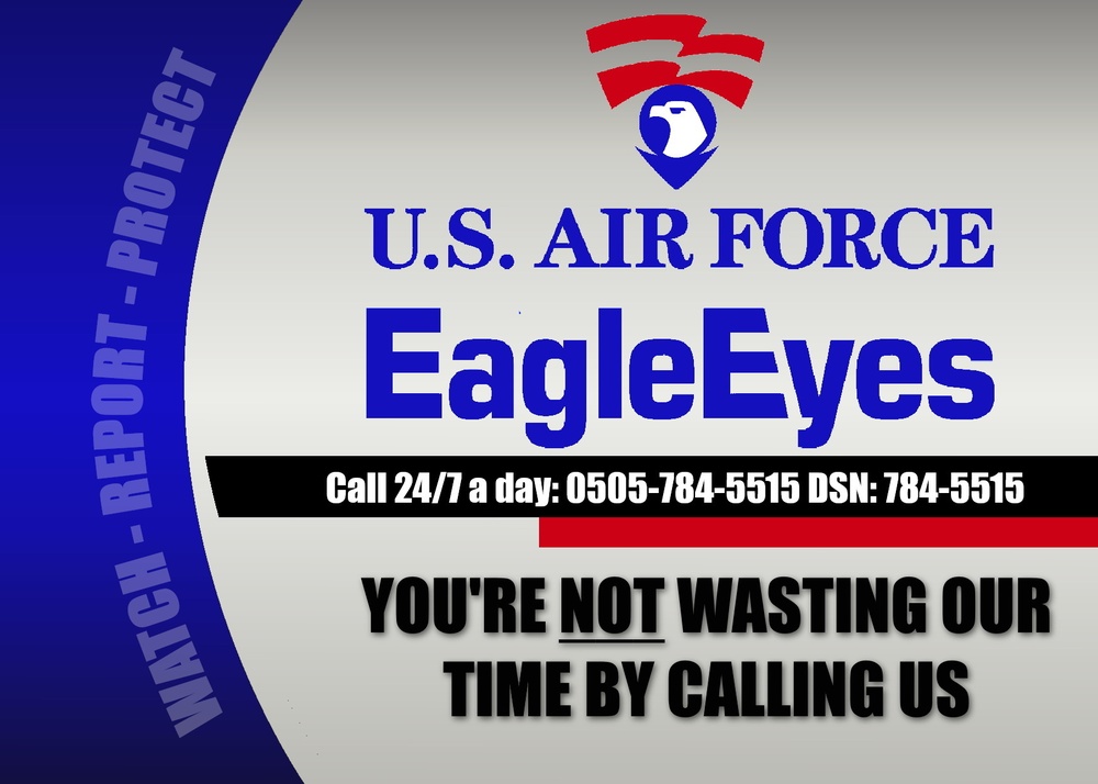 OSI Eagle Eyes Program