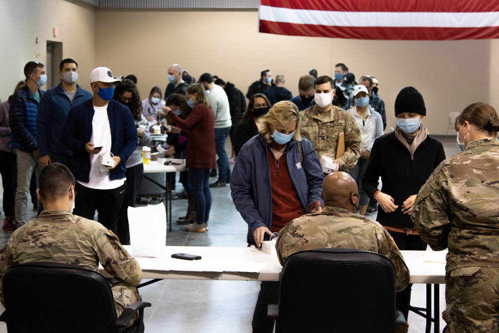 Reverse JRSOI in El Paso, Texas