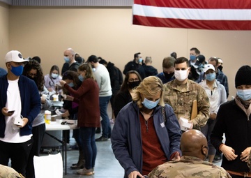 Reverse JRSOI in El Paso, Texas