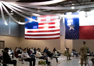 Reverse JRSOI in El Paso, Texas