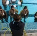 2/3 Fox Co conducts Helicopter Underwater Egress Training