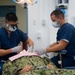Dental Procedures on CFAS
