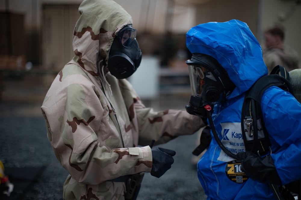 SPMAGTF-CR-CC: Joint Response Training
