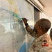 16th Engineer Brigade Soldiers in conjunction with Soldiers of the Kuwaiti Land Forces Institute conduct a Field Grade Officer Workshop, a bilateral training event designed to improve interoperability with our partner nations.