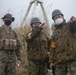 3rd Marine Division, 1st Marine Aircraft Wing conduct simulated close air support training on CATC Camp Fuji