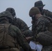 3rd Marine Division, 1st Marine Aircraft Wing  conduct simulated close air support training on CATC Camp Fuji