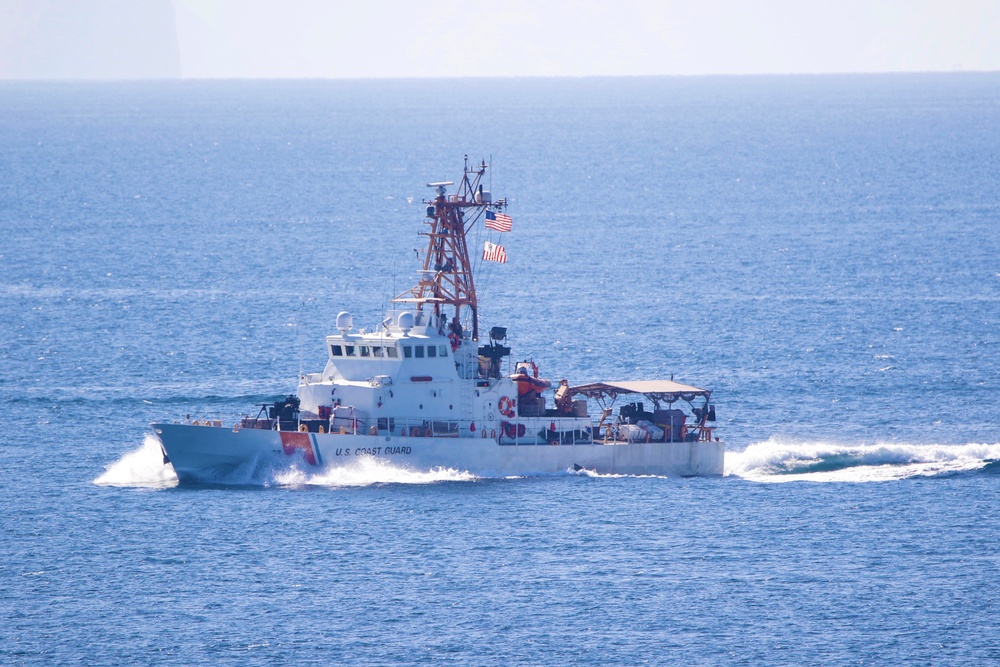 Strait Of Hormuz Transit