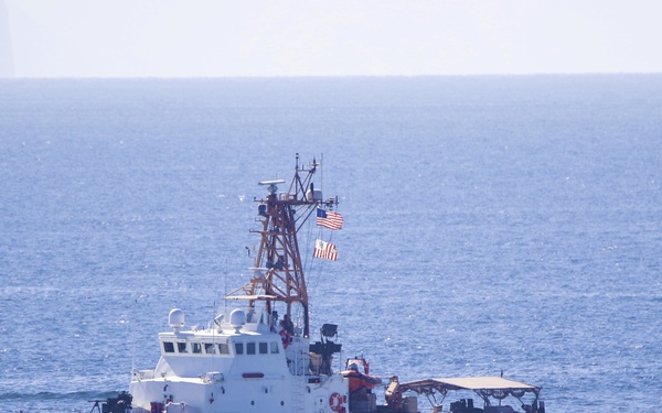 Strait Of Hormuz Transit