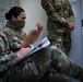 379th EMDG Airmen work to complete MedicX skills certifications