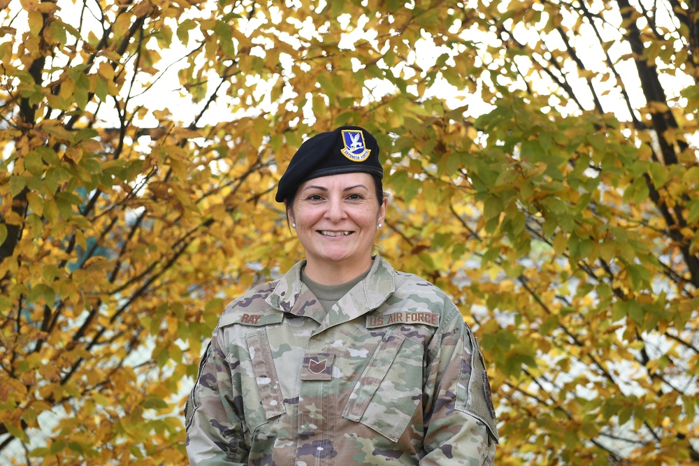 31st SFS Airman proud of Native American Heritage