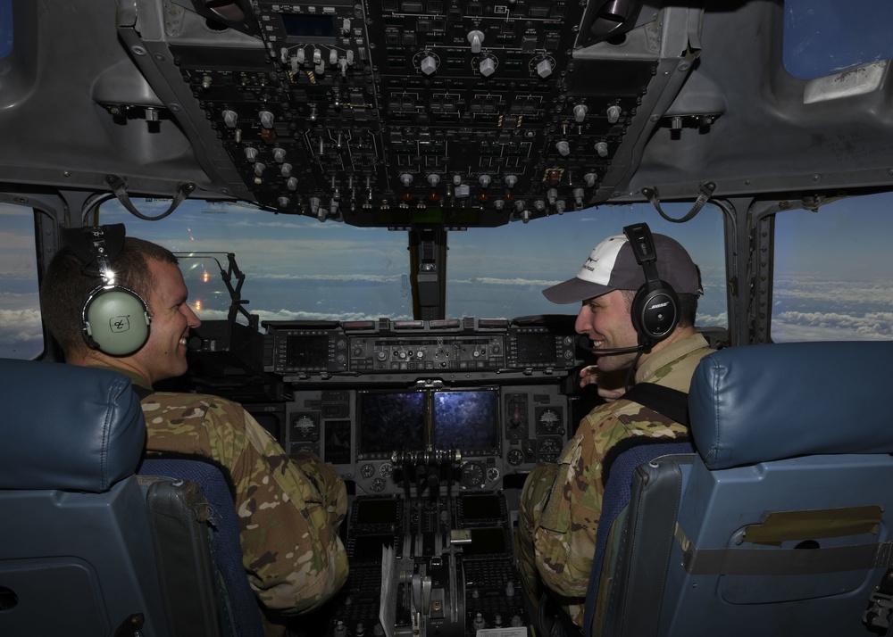 437th AW delivers airlift capability to Guantanamo Bay Naval Base