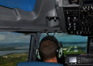 437th AW delivers airlift capability to Guantanamo Bay Naval Base