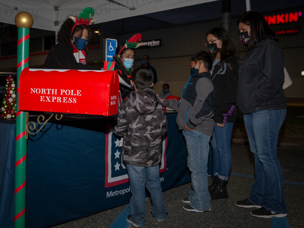 MCB Quantico Tree Lighting Ceremony