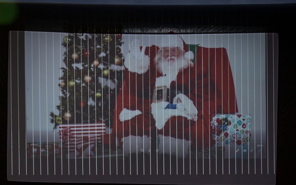 MCB Quantico Tree Lighting Ceremony
