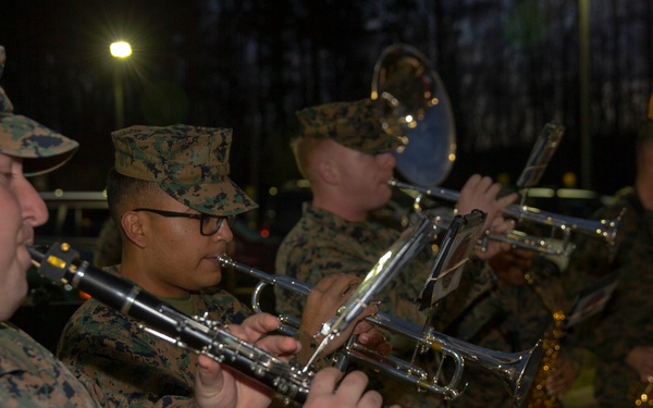 MCB Quantico Tree Lighting Ceremony