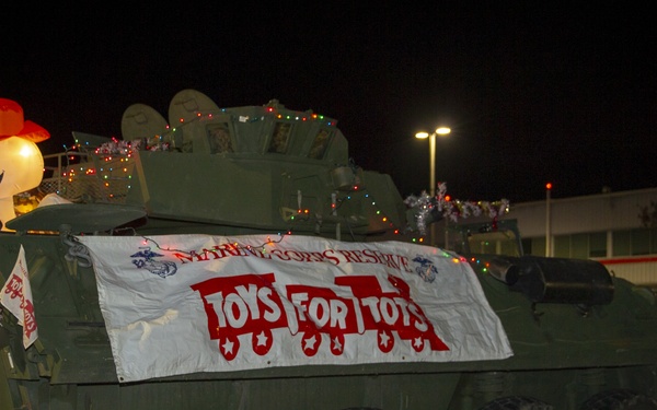 MCB Quantico Tree Lighting Ceremony
