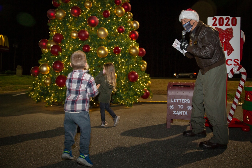 MCB Quantico Tree Lighting Ceremony