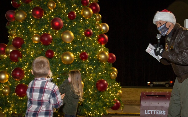 MCB Quantico Tree Lighting Ceremony