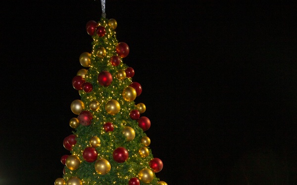 MCB Quantico Tree Lighting Ceremony
