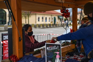 AFN Aviano Radio Spot: ARC Volunteering